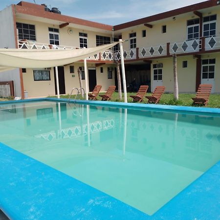 Hotel Maria Ines Веракрус Экстерьер фото